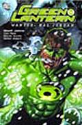 Green Lantern: Wanted -  Hal Jordan (Paperback)