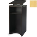 Free useful problem solver for Maple School desk Mayline Aberdeen Laminate Conference Lectern