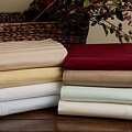 Egyptian Cotton 300 Thread Count Striped Sheet Set