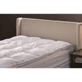 All-season Down Alternative Mattress Topper