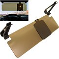 Sun Zapper Innovative Dual-lens Glare Shield
