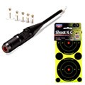 Bushnell Laser Boresighter and Birtchwood Casey Target Set