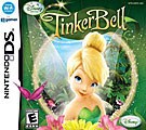 NinDS - Disney Fairies: Tinker Bell