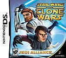 NinDS - Star Wars: The Clone Wars -- Jedi Alliance