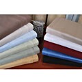Egyptian Cotton 650 Thread Count Oversized Solid Sheet Set
