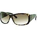 Gucci 2592/S Plastic Frame Sunglasses