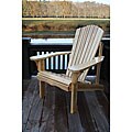 Cedar 7-slat Adirondack Chair