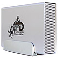 Fantom GreenDrive 500GB USB 2.0 and eSATA External Hard Drive