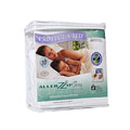 Aller-Zip Terry Twin Size Bedbug-proof Waterproof Mattress Protector