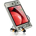Latte ICE 8GB MP3/ Video Player/FM Transmitter