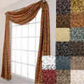 Malta 6-yard Scarf Valance