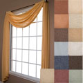 Martinique 6-yard Window Scarf