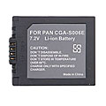 Panasonic CGA CGR S006 Compatible Li-Ion Battery