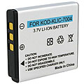 Kodak KLIC-7004 / Fuji NP-50 Compatible Battery