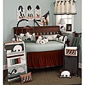 Cotton Tale Arctic Baby 4-piece Crib Bedding Set