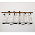 Cotton Tale Arctic Babies Nursery Window Valance