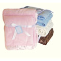 Babykins Mommy and Me Blanket Set