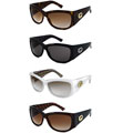 Gucci Women's 2953 Plastic Wrap Sunglasses