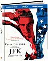 JFK Director's Cut (Blu-ray Disc)