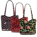 Vera Bradley Women's Bucket Tote