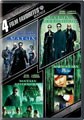 4 Film Favorites: The Matrix Collection (DVD)