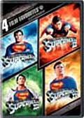 4 Film Favorites: Superman (DVD)