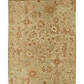 Hand-tufted Zafuci Rug (5' x 8')