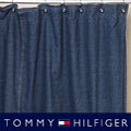 Tommy Hilfiger Denim Shower Curtain