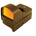 AIM RTA Red Dot Gun Sight