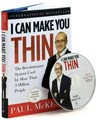 I Can Make You Thin: The Revolutionary System Used by More Than 3 Million People
