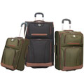 Olympia Pacifica 3-piece Luggage Set