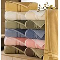 Reversible Egyptian Cotton Towels (Set of 6)
