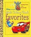 Disney-Pixar Little Golden Book Favorites (Hardcover)