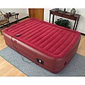 Air Cloud Raised Queen-size Air Bed with Remote