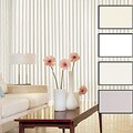 Solid Vinyl Vertical Blinds (78 in. W x Custom Length)