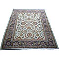 Free useful articles on rugs Hand Knotted Afghan Hand-knotted Soumak Rug (10' x 13')