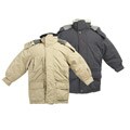 Totes Boy's Brushed Microfiber Parka