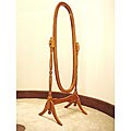 Bevelled Cheval Floor Mirror