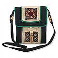 Hemp 'Colors of the Night' Shoulder Bag (Thailand)