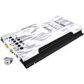 Legacy 4400-watt 4-channel Bridgeable MOSFET Amp