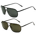 Zegna 3018M Men's Metal-frame Sunglasses