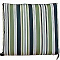 Outdoor Green Chair/ Rocker Cushion