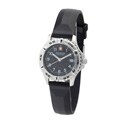 Swiss Military Jungfrau Women's Rubber Strap Watch
