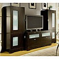 Meridian Entertainment Wall Unit