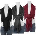 Adi Designs Pashmina Shawl with Fringe