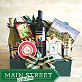 Wine Tasting Gift Basket
