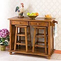 Loma 3-piece Breakfast Island Set