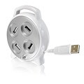 CTA LT-S4U 4-port USB Spin Reel