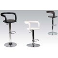 Adjustable-height Swivel Stool