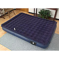 Air Cloud Pillowtop Full-size Air Bed with Remote